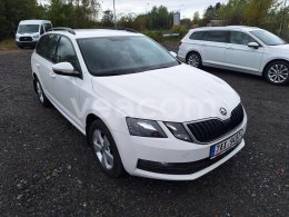 Online aukce: ŠKODA  OCTAVIA