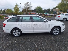 Online aukce: ŠKODA  OCTAVIA