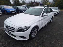 Online-Versteigerung: MB  C 200 D