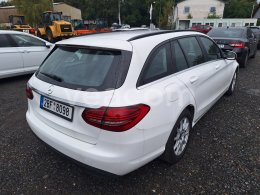 Online aukce: MB  C 200 D