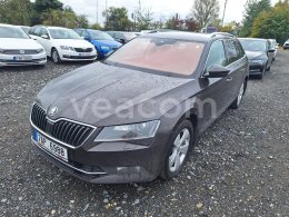 Online árverés: ŠKODA  SUPERB