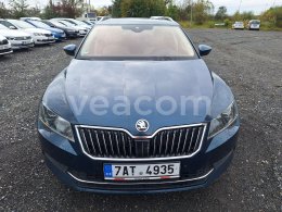 Aukcja internetowa: ŠKODA  SUPERB