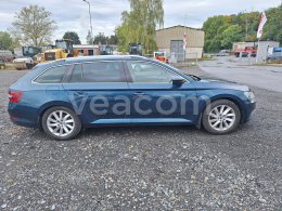 Online aukce: ŠKODA  SUPERB