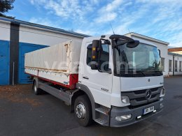 Online aukce: MB  ATEGO 1322