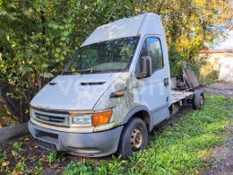 Online auction: IVECO  DAILY