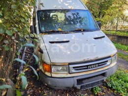 Online auction: IVECO  DAILY