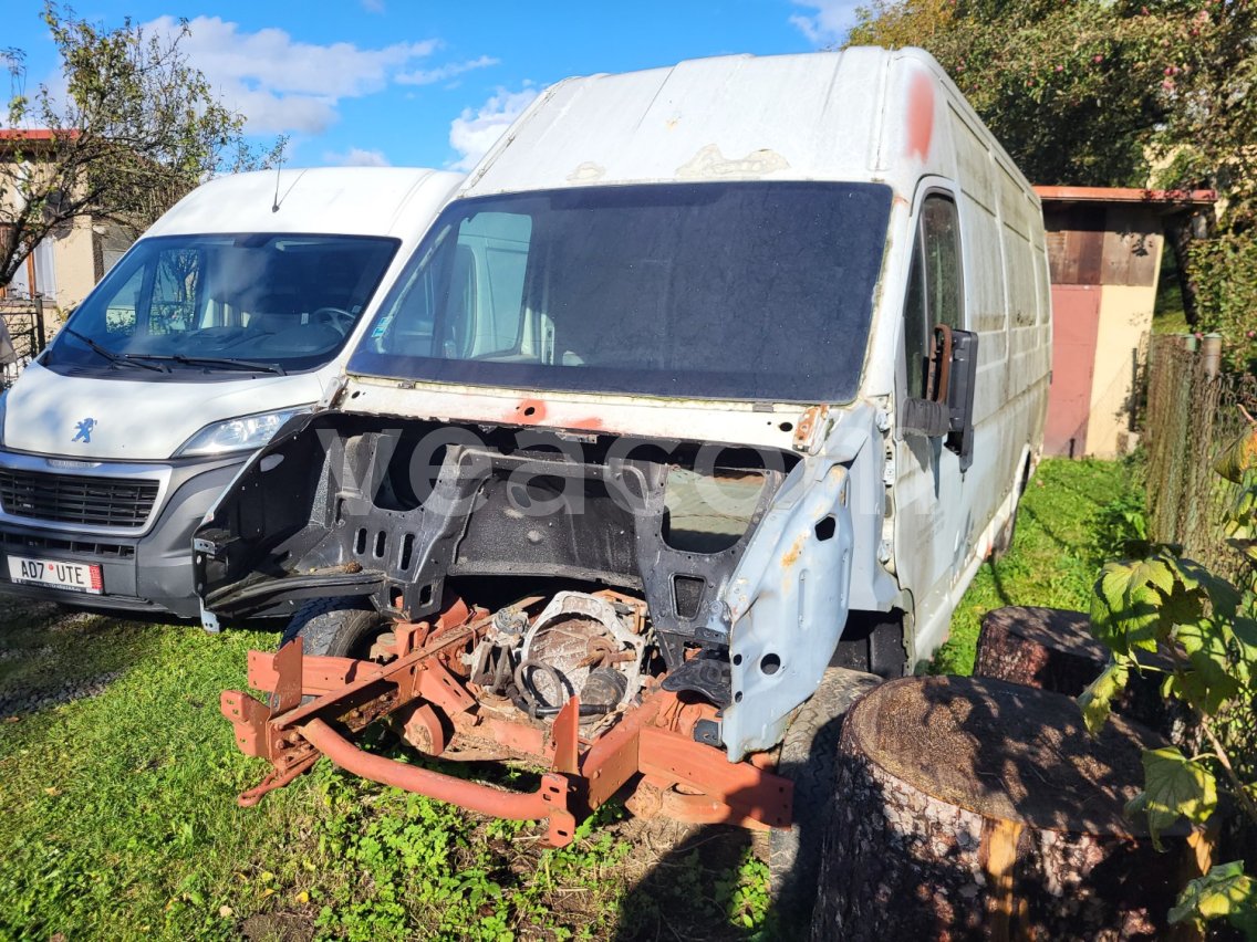 Інтернет-аукціон: IVECO  DAILY