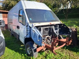 Online aukce: IVECO  DAILY