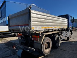 Online árverés: SCANIA  R420 CB 6X6 HHZ + SCHWARZMÜLLER TKA E