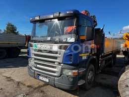 Online-Versteigerung: SCANIA  P270 CB 6X4 HHZ