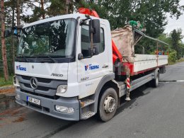 Online-Versteigerung: MB  ATEGO 1624 + HR