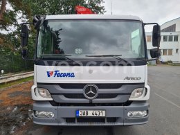 Online aukce: MB  ATEGO 1624 + HR