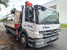 Online auction: MB  ATEGO 1624 + HR