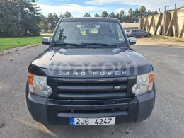 Aukcja internetowa: LAND ROVER  DISCOVERY 3 4X4