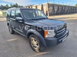 Online auction: LAND ROVER  DISCOVERY 3 4X4