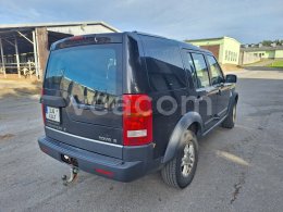 Online aukce: LAND ROVER  DISCOVERY 3 4X4