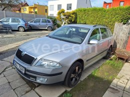 Online auction: ŠKODA  OCTAVIA