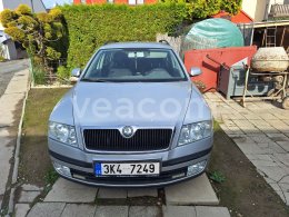 Online aukce: ŠKODA  OCTAVIA