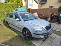 Online auction: ŠKODA  OCTAVIA