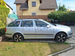 Online aukce: ŠKODA  OCTAVIA