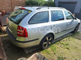 Online auction: ŠKODA  OCTAVIA