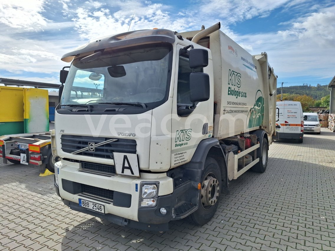 Online auction: VOLVO  FE S 300 42R