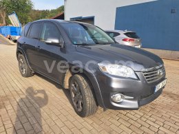 Online auction: TOYOTA  RAV4 4X4