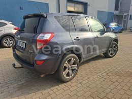 Online auction: TOYOTA  RAV4 4X4