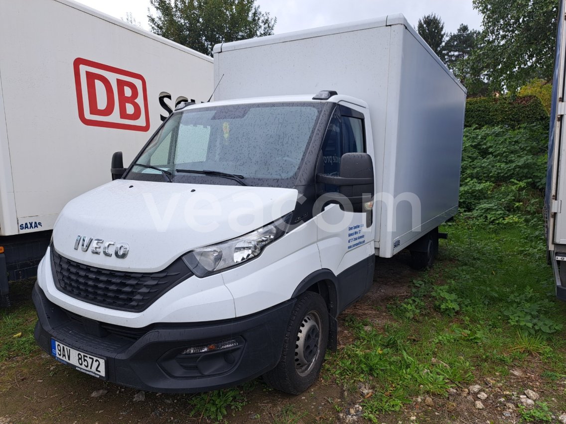 Online auction: IVECO  DAILY 35S16