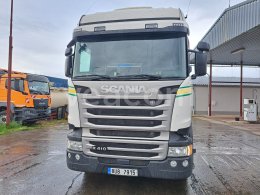 Online aukce: SCANIA  R410