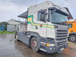 Online árverés: SCANIA  R410