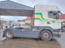 Online auction: SCANIA  R410