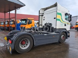 Online auction: SCANIA  R410