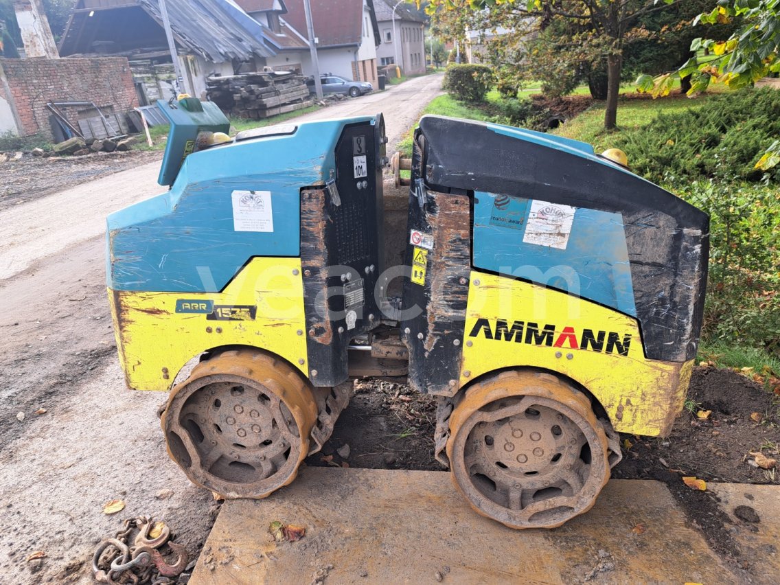 Aukcja internetowa: AMMANN  ARR 1575