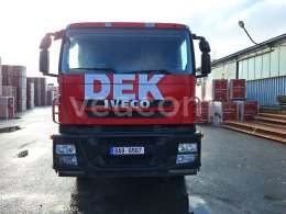 Online aukce: IVECO  STRALIS 420 6X2 + HR