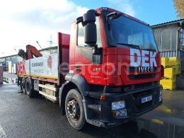 Online auction: IVECO  STRALIS 420 6X2 + HR