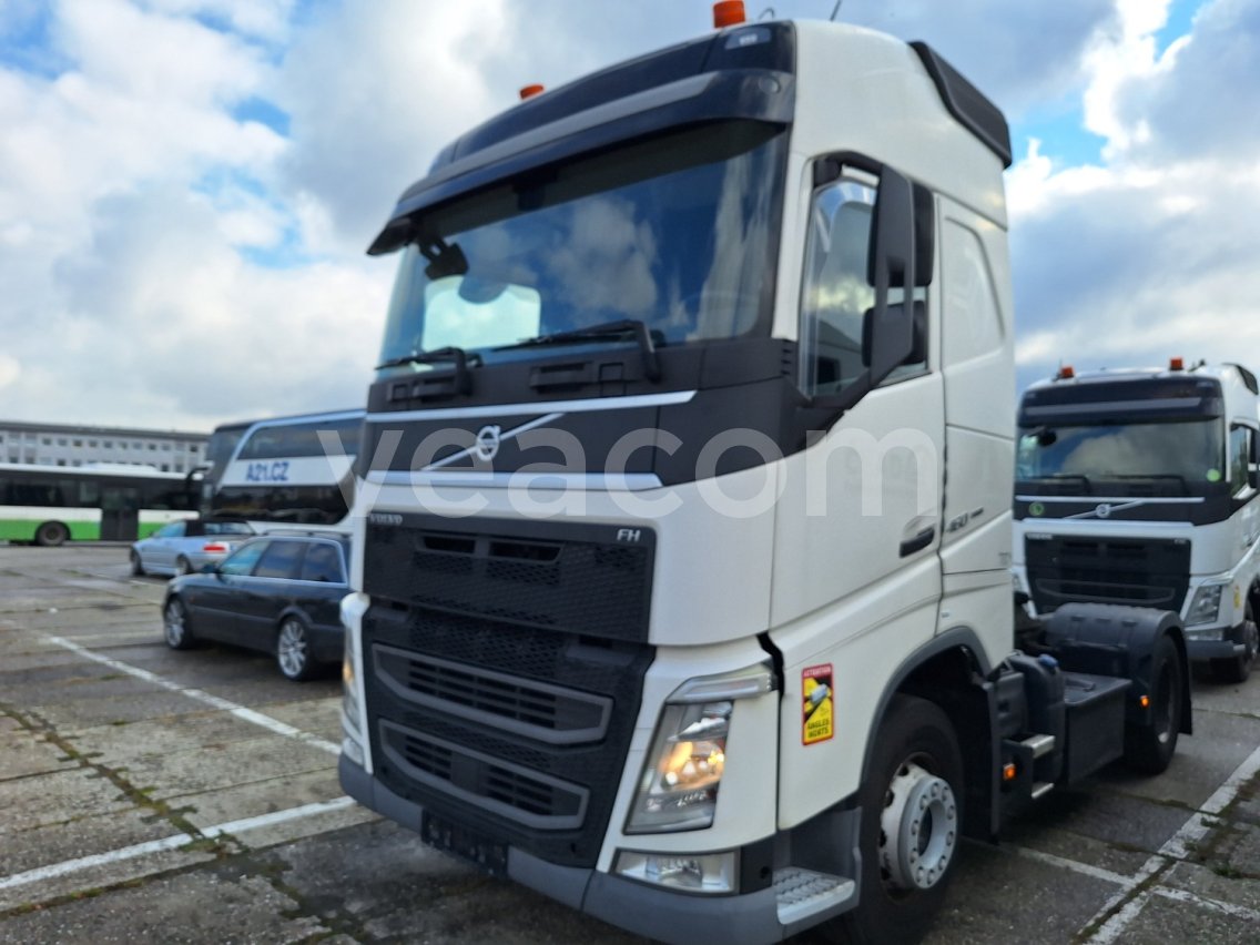 Online aukce: VOLVO  FH 460