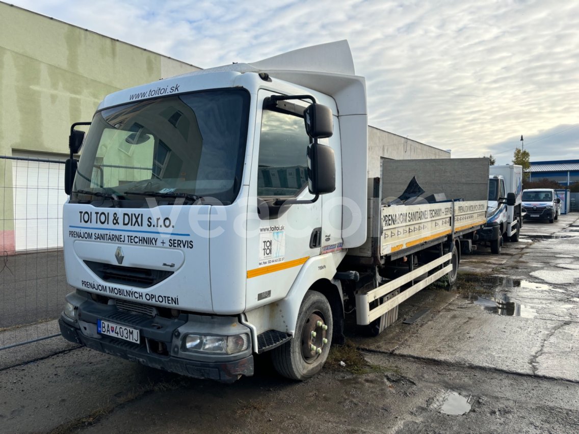 Online auction: RENAULT  MIDLUM 180.10