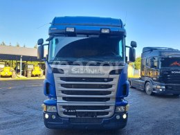 Online auction: SCANIA  R 480