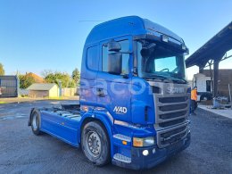 Online aukce: SCANIA  R 480