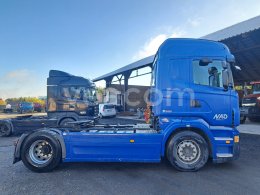 Online árverés: SCANIA  R 480