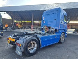 Online aukce: SCANIA  R 480