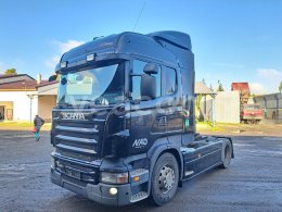 Інтернет-аукціон: SCANIA  R 440 LA 4X2