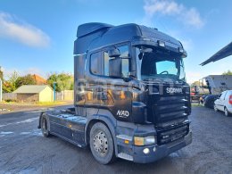 Online auction: SCANIA  R 440 LA