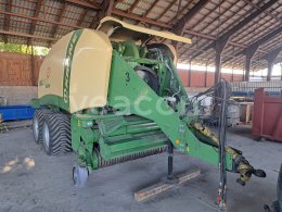 Online auction: KRONE  BIG PACK 1290 XC