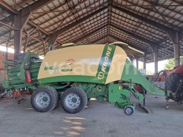 Online auction: KRONE  BIG PACK 1290 XC