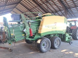 Online auction: KRONE  BIG PACK 1290 XC