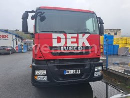 Online aukce: IVECO  STRALIS 420 6X2 + HR