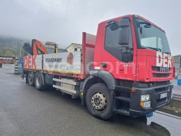 Интернет-аукцион: IVECO  STRALIS 420 6X2 + HR