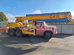 Online auction: TATRA  T148 AD-160 ČKD 6X6